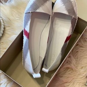 Burberry Flats